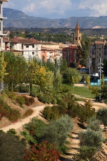 Aprovechamiento de aguas recicladas de las piscinas municipales para riego de zonas pblicas